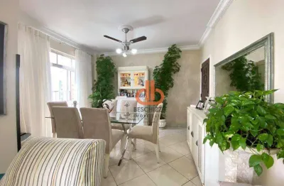 Apartamento com 3 quartos à venda na Avenida Marechal Deodoro, 73, Gonzaga, Santos
