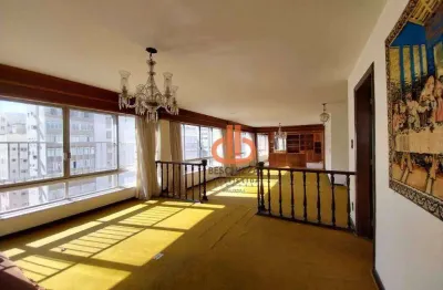 Apartamento boqueirão santos próximo da praia quatro quartos