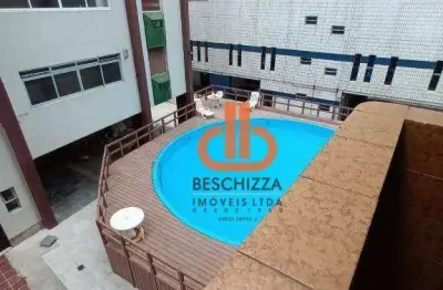 Apartamento com 3 dormitórios à venda, 187 m² por r$ 1.100.000,00 - gonzaga - santos/sp
