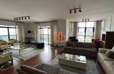Apartamento com 4 quartos à venda, 360 m² por r$ 2.380.000 - gonzaga - santos/sp