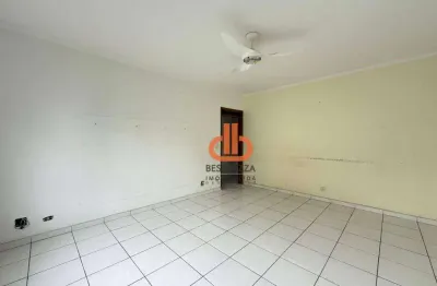 Apartamento com 3 dormitórios à venda, 116 m² por r$ 690.000,00 - pompéia - santos/sp