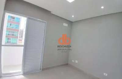 Apartamento com 1 dormitório à venda, 42 m² por r$ 385.000,00 - gonzaga - santos/sp