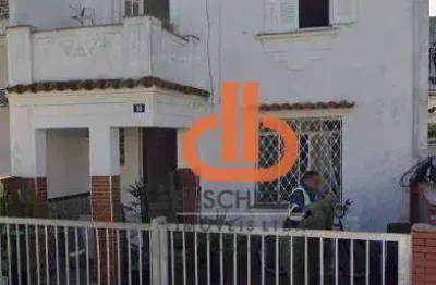 Casa com 2 quartos à venda na Rua Oliveira Lima, 16, Vila Belmiro, Santos