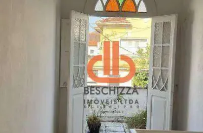 Casa com 2 quartos à venda na Rua Oliveira Lima, 16, Vila Belmiro, Santos