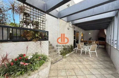 Cobertura com 3 quartos à venda, 258 m² por r$ 2.980.000 - boqueirão - santos/sp
