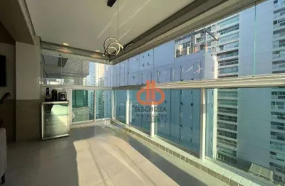Apartamento com dois dormitórios, 89 m² - venda por r$ 1.150.000 ou aluguel por r$ 7.350/mês - gonzaga - santos/sp