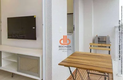 Apartamento com 2 quartos à venda, 54 m² por r$ 345.000 - morro de nova cintra - santos/sp