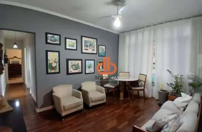 Apartamento frente no boqueirão com 2 quartos e uma vaga de garagem