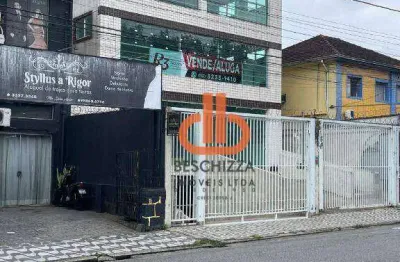 Prédio à venda na Av. Bernardino De Campos 215 - Vila Belmiro, 104, Vila Belmiro, Santos