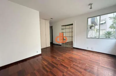 Apartamento com 2 quartos à venda, 88 m² por r$ 690.000 - boqueirão - santos/sp