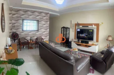 Sobrado à venda, 150 m² por r$ 1.790.000,00 - embaré - santos/sp