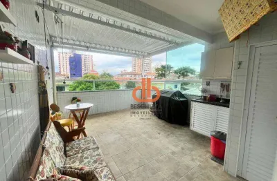 Sobrado com 3 dormitórios à venda, 150 m² por R$ 1.790.000,00 - Embaré - Santos/SP