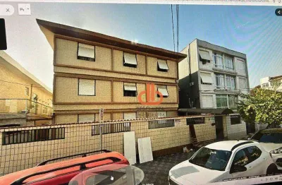Apartamento com 2 quartos à venda na Rua Professor Reinaldo Porchat, 39, Vila Belmiro, Santos