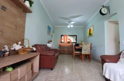 Apartamento amplo com dois quartos e sacada no boqueirão - uma vaga de garagem -  salão de fesfa