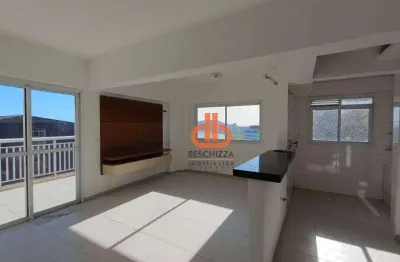 Apartamento duplex josé menino santos vista mar duas suítes duas vagas lazer
