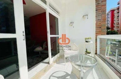 Apartamento com 3 dormitórios à venda, 151 m² por r$ 890.000,00 - gonzaga - santos/sp