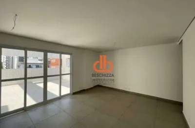 Cobertura com 3 dormitórios à venda, 175 m² por r$ 2.790.207,00 - boqueirão - santos/sp