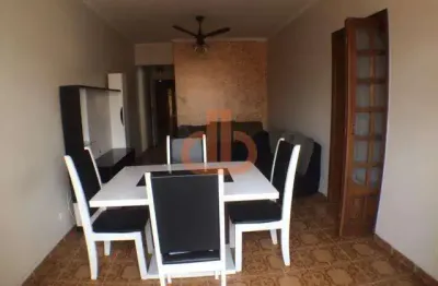 Apartamento com 2 dormitórios à venda, 80 m² por r$ 470.000,00 - campo grande - santos/sp