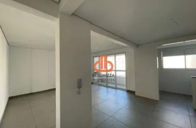 Apartamento com 2 quartos à venda na Rua Américo Martins, 11, Boqueirão, Santos