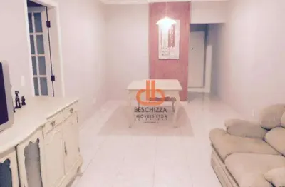Apartamento com 3 dormitórios à venda, 130 m² por r$ 950.000,00 - gonzaga - santos/sp