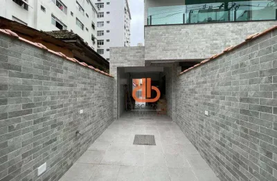 Casa com 3 quartos à venda na Rua Da Liberdade, 515, Aparecida, Santos