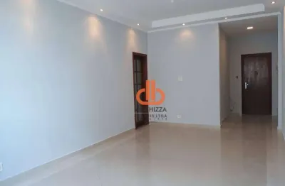 Apartamento com 3 quartos à venda na Rua Cásper Líbero, 18, José Menino, Santos