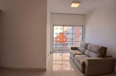 Apartamento três quartos com sacada e suíte - boqueirão, três quadras da praia