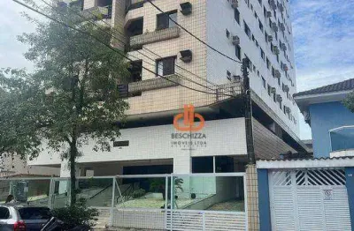 Apartamento com 2 quartos para alugar na Rua São Judas Tadeu, 49, Marapé, Santos