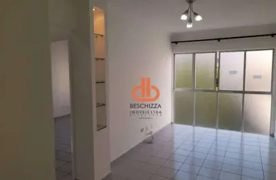 Apartamento com 1 dormitório à venda, 48 m² por r$ 310.000,00 - josé menino - santos/sp