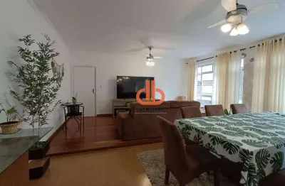 Apartamento com 3 quartos à venda na Avenida Marechal Deodoro, 73, Gonzaga, Santos
