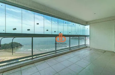 Apartamento duplex frente mar – amplo, vista panorâmica e infraestrutura completa de lazer