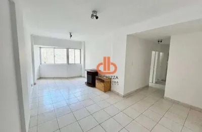 Apartamento com 2 quartos à venda na Avenida Bartolomeu de Gusmão, 75, Aparecida, Santos