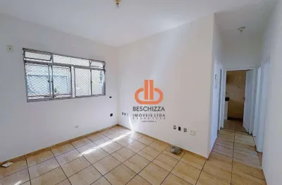 Apartamento com 2 quartos para alugar na Rua Conselheiro Lafayette, 96, Embaré, Santos