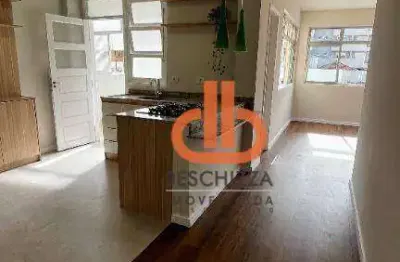 Apartamento com 2 quartos à venda na Rua Doutor Artur Porchat de Assis, 38, Boqueirão, Santos