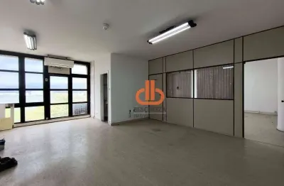 Sala comercial com 2 salas à venda na Praça República, 62, Centro, Santos