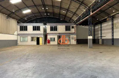 Galpão logístico 1.000 m2 - acesso imediato ao porto de santos