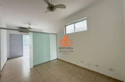 Kitnet / Stúdio à venda na Rua Galeão Carvalhal, 27, Gonzaga, Santos