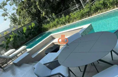 Casa com 6 dormitórios à venda, 750 m² por R$ 13.900.000 - Riviera Módulo 11 - Bertioga/SP