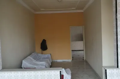 Casa / sobrado no porto novo com 2 quartos e terraço perto do multi market