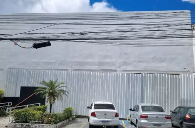 Ponto comercial para alugar na Rua Salvatori, 1082, Rocha, São Gonçalo