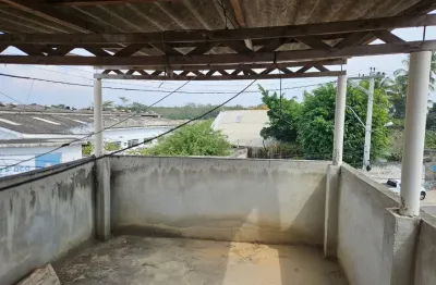 Casa triplex no porto velho com 3 quartos e garagem ao lado do supermarket