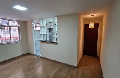 Apartamento em icaraí com 2 quartos e garagem no condomínio vivendas de icaraí