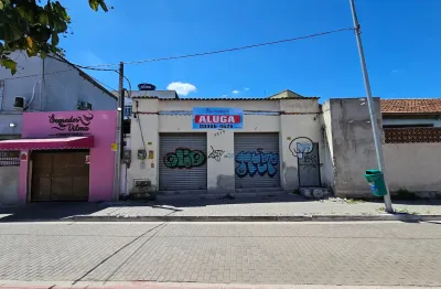 Loja na parada 40 com 56m² ao lado da confeitaria segredos da vilma