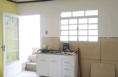 Casa 3 dormitórios e salão comercial jardim bela vista