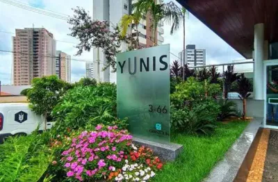 Apartamento com 1 quarto para alugar na Vila Aviação, Bauru 