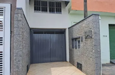 Casa com 2 quartos à venda no Jardim Dona Lili, Bauru 