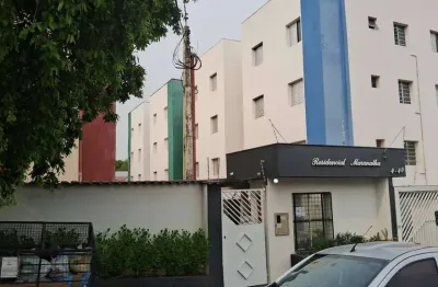 Apartamento de 1 dormitório,  residencial maranatha, jd. d. lilly.