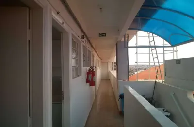 Apartamento 1 dormitório, mobiliado, residencial harmonia, em frente da usc