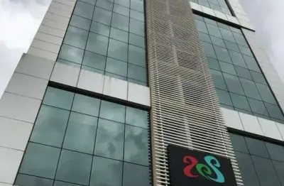 Sala comercial no centro empresarial getúlio vargas, vila aviação, locação