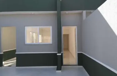 Casa com 2 dormitórios. parque jaraguá, área construída 54,62 m²